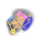 coco_world（個別スタンプ：9）
