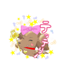 coco_world（個別スタンプ：14）