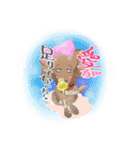 coco_world（個別スタンプ：15）
