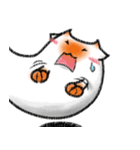 ドラカット-メロン（個別スタンプ：8）