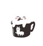 アルパカの祝福（個別スタンプ：4）