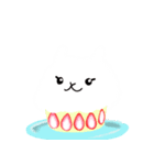 アルパカの祝福（個別スタンプ：5）