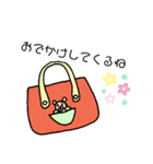 スタンプスタンプスタンプ！（個別スタンプ：5）