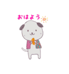 和装ネコ（個別スタンプ：12）