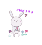 和装ネコ（個別スタンプ：40）