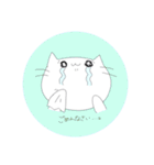 ねっこちゃん。（個別スタンプ：3）