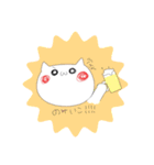 ねっこちゃん。（個別スタンプ：8）