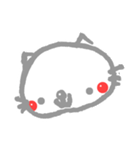 吾輩はスタンプであ～る（個別スタンプ：1）