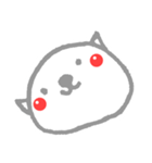 吾輩はスタンプであ～る（個別スタンプ：4）