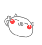 吾輩はスタンプであ～る（個別スタンプ：7）