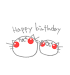 吾輩はスタンプであ～る（個別スタンプ：33）