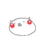 吾輩はスタンプであ～る（個別スタンプ：38）