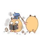 はむちっちちゃん（個別スタンプ：9）