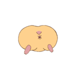 はむちっちちゃん（個別スタンプ：11）