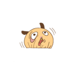 はむちっちちゃん（個別スタンプ：12）