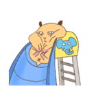 はむちっちちゃん（個別スタンプ：16）
