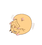はむちっちちゃん（個別スタンプ：29）
