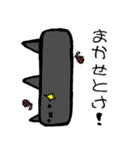 【なまこうらない】 なまこさんスタンプ（個別スタンプ：33）