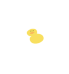 ボク、ちっこいひよ子。（個別スタンプ：2）