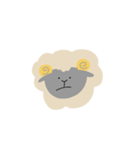 ボク、ひつじ。（個別スタンプ：7）