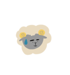 ボク、ひつじ。（個別スタンプ：8）