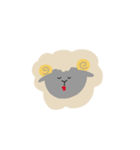 ボク、ひつじ。（個別スタンプ：19）