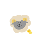 ボク、ひつじ。（個別スタンプ：21）