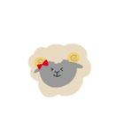 ボク、ひつじ。（個別スタンプ：23）