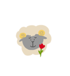 ボク、ひつじ。（個別スタンプ：26）
