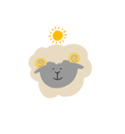 ボク、ひつじ。（個別スタンプ：27）