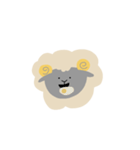 ボク、ひつじ。（個別スタンプ：34）