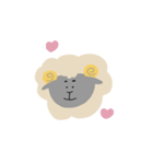 ボク、ひつじ。（個別スタンプ：35）