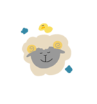 ボク、ひつじ。（個別スタンプ：36）