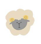 ボク、ひつじ。（個別スタンプ：37）