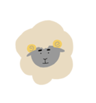 ボク、ひつじ。（個別スタンプ：38）