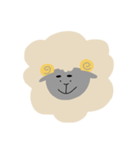 ボク、ひつじ。（個別スタンプ：39）