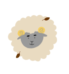 ボク、ひつじ。（個別スタンプ：40）