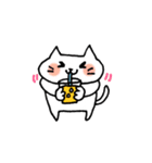 ご主人様、私を見て！（個別スタンプ：4）