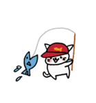ご主人様、私を見て！（個別スタンプ：15）