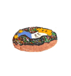 makuraコレクション（個別スタンプ：3）