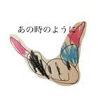 次男の絵4（個別スタンプ：2）