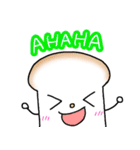 食パンさん。（個別スタンプ：18）