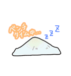食パンさん。（個別スタンプ：30）