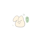 usagi kawaii！（個別スタンプ：13）