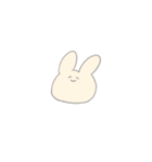 usagi kawaii！（個別スタンプ：16）