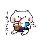 しらたまとタマクロー スタンプ③（個別スタンプ：30）