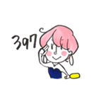 お酒が飲みたいの（個別スタンプ：5）