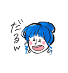 お酒が飲みたいの（個別スタンプ：15）