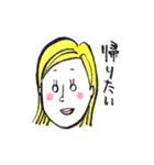 お酒が飲みたいの（個別スタンプ：20）