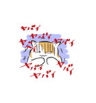 キングミャー（個別スタンプ：12）